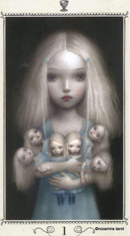 Nicoletta Ceccoli Tarot